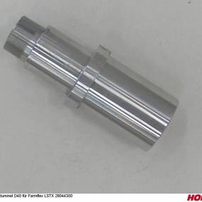 Stummel D40 für Farmflex Lstx 28044300 Horsch 28044305