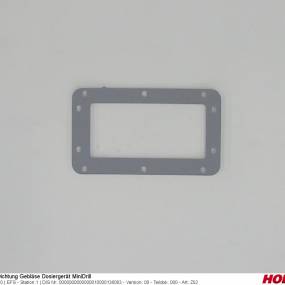 Dichtung Gebläse Dosiergerät Minidrill Horsch 28064406