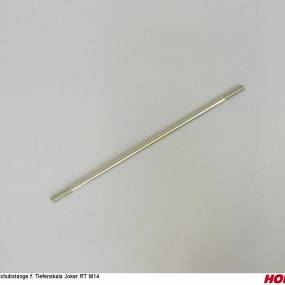 Schubstange F. Tiefenskala Joker Rt M14 Horsch 28180513