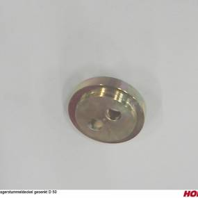 Lagerstummeldeckel Gesenkt D 50 Horsch 29150803