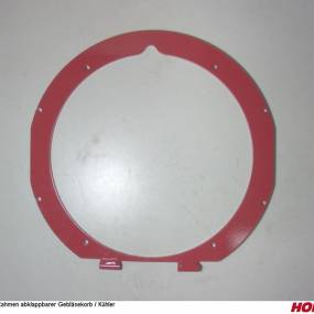 Rahmen Abklappbarer Gebläsekorb / Kühler Horsch 31014200