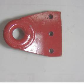 Zugöse mit Torus für Bolzen Ø40 3-Loch Horsch 31041400