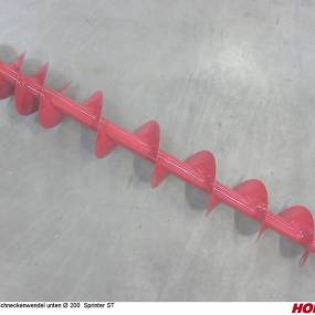 Schneckenwendel Unten Ø 200 Sprinter St Horsch 31056600