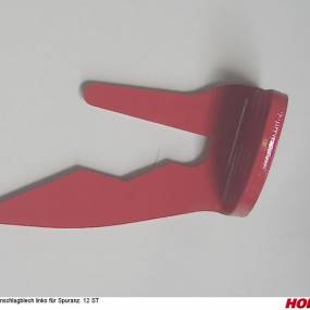 Anschlagblech links für Spuranz. 12 St Horsch 31124101