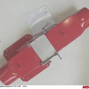 Injektorschacht D=110; H=28 Vorm. Horsch 33128400