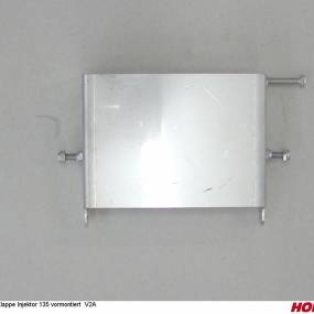 Klappe Injektor 135 Vormontiert V2A Horsch 33129700