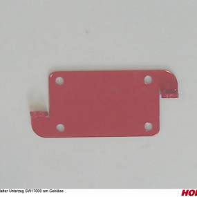 Halter Unterzug Sw17000 Am Gebläse Horsch 33427503