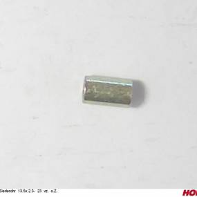 -Siederohr 13,5X 2,3- 23 Nahtl G.s.vz Horsch 33779203