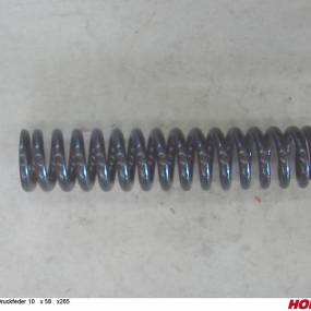 Druckfeder 10 X 58 X265 Horsch 34219807