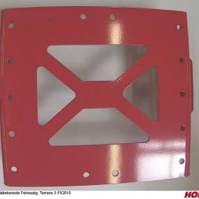 Haltekonsole Feinsaatg. Terrano 3 Fx2010 Horsch 34305501