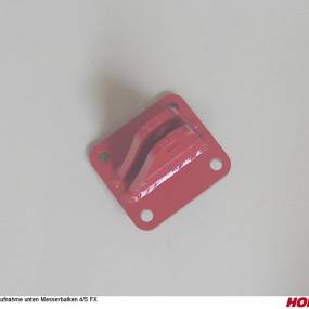 Aufnahme Unten Messerbalken 4/5 Fx Horsch 34306900