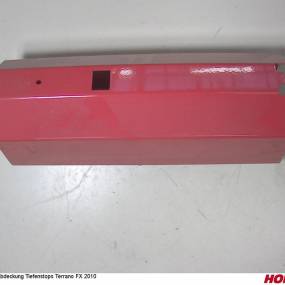 Abdeckung Tiefenstops Terrano Horsch 34361201