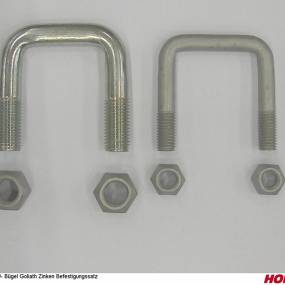 U- Bügel Goliath Zinken Befestigungssatz Horsch 34401004