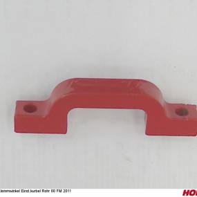 Klemmwinkel Einst.kurbel Rohr 60 Fm 2011 Horsch 34441317