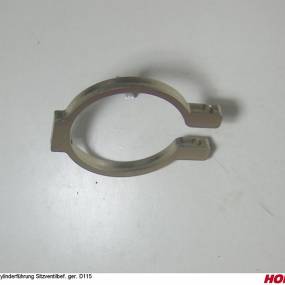 Zylinderführung Sitzventilbef. Ger. D115 Horsch 34951701