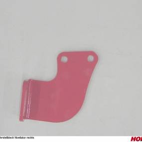 Verstellblech Nivellator rechts Horsch 34991906