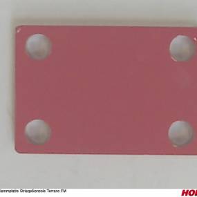 Klemmplatte Striegelkonsole Terrano Fm Horsch 95110512