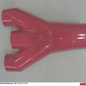 Luftstromteilerhose 150- 2X110/ 1X110 Horsch 95142141