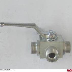 Kugelhahn Bk-Hahn 3/2-Wege 18L Horsch 00110124