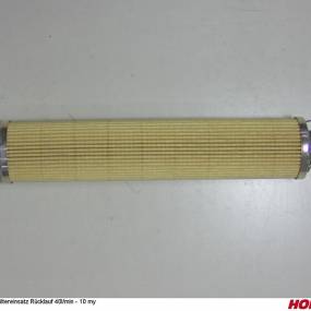 Filtereinsatz Rücklauf 95L/Min - 10 My Horsch 00110318