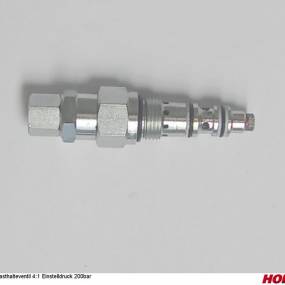 Lasthalteventil 4:1 Einstelldruck 200Bar Horsch 00111193