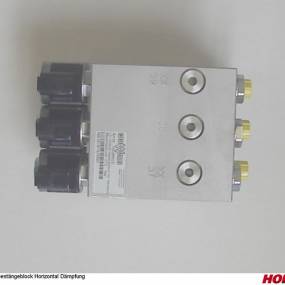 Gestängeblock Horizontal Dämpfung Horsch 00111199