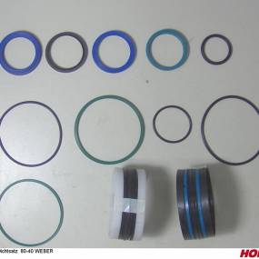 Dichtsatz 80-40 Weber Horsch 00130494