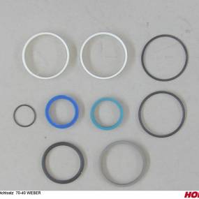 Dichtsatz 70-40 Weber Horsch 00130921