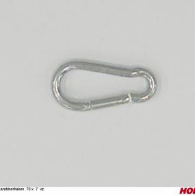 Karabinerhaken 70 X 7 Vz. Horsch 00140028
