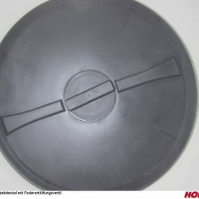 Tankdeckel mit Federentlüftungsventil (00140075) Horsch