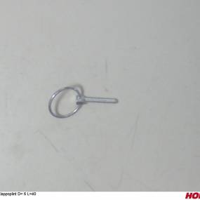 Klappsplint 6 X 40 Din 11023 Horsch 00170062