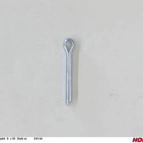 Splint 8 X 56 Stahl Vz. Din 94 Horsch 00170106