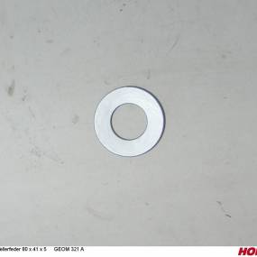 Tellerfeder 80 X 41 X 5 Geom 321 A Horsch 00170142