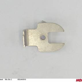 Blech 56X 35X 2 X5Crni1810 Horsch 00170230