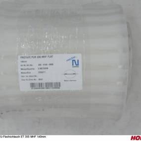 Spiralschlauch Pu D=140, T=1 Flache Ausf Horsch 00180087