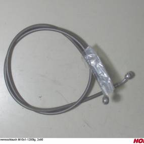 Bremsschlauch M10X1-1200Lg, 2X90 Horsch 00190312