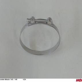 Schelle-Mikalor 140 - 148 V2A Horsch 00190417