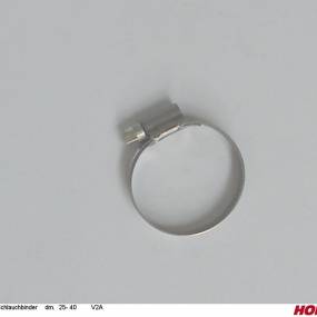 Schlauchbinder Dm. 25- 40 V2A Horsch 00190490