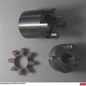 Klauenkupplung Drehelastisch Bg24 Horsch 00220119