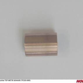 Buchse Tef-Met/B 40/44X60 (Tfz/B 4060) Horsch 00230192