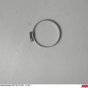 Schlauchschelle Sgt 50-65 V2A - 12 Mm Horsch 00270636