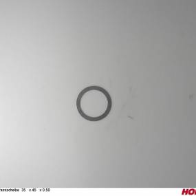 Passscheibe 35 X 45 X 0.50 Horsch 00300069
