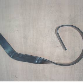 Nivellatorfeder Li. 60×10 Horsch