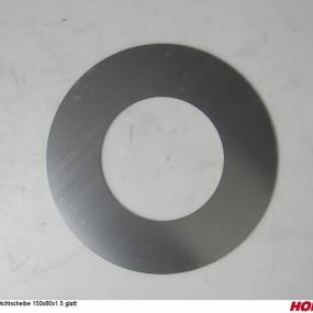 Dichtscheibe 150X80X1.5 Glatt Geom 321 A Horsch 00310871