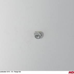 Bundmutter 5/16 - 18 - Flange Nut Horsch 00310901