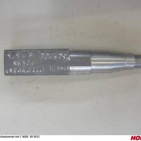 Achsstummel Roh F. 9000 80 Roc Horsch 00311012