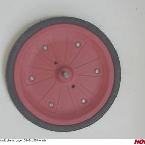 Druckrolle M. Lager D340 X 50 Horsch 00311208