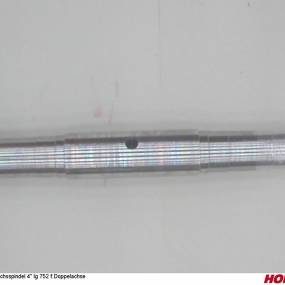 Achsspindel 4" Lg 753 F.doppelachse Horsch 00311235