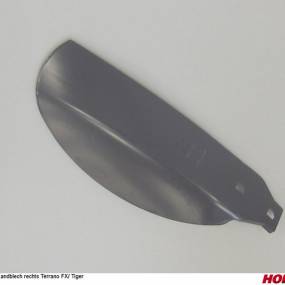 Randblech rechts Terrano Fx/ Tiger Horsch 00311355