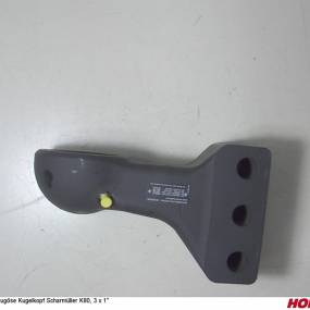 Zugöse Kugelkopf K80, 3 X 1 Horsch 00340447